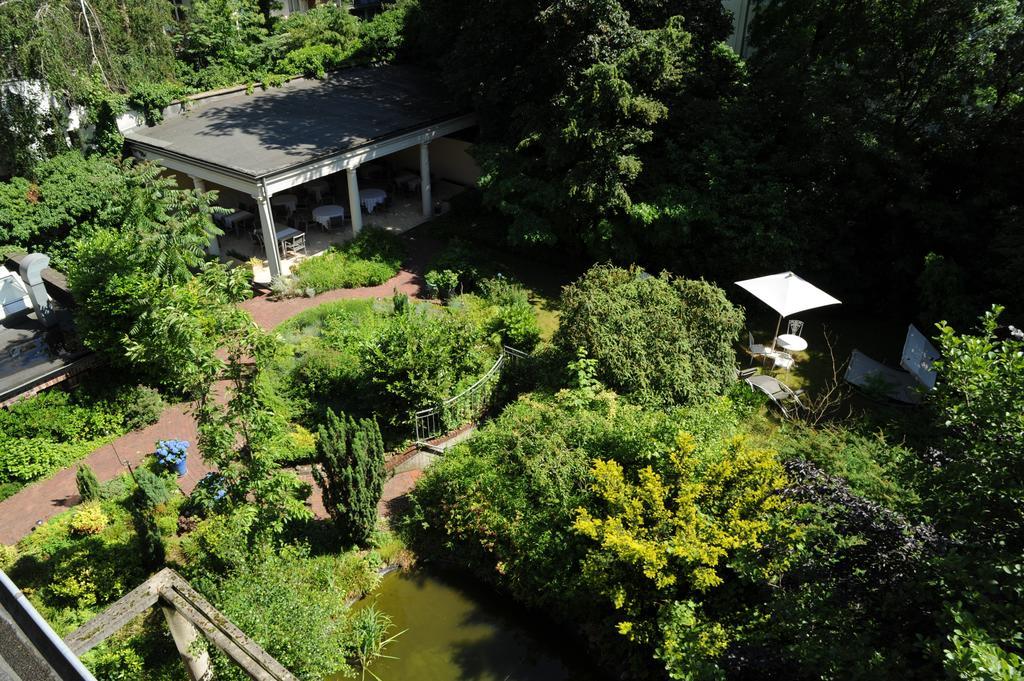 Villa Viktoria 뒤셀도르프 외부 사진