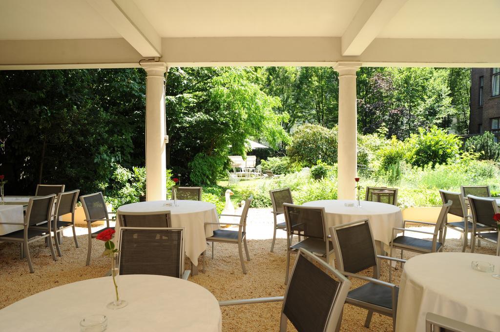 Villa Viktoria 뒤셀도르프 외부 사진