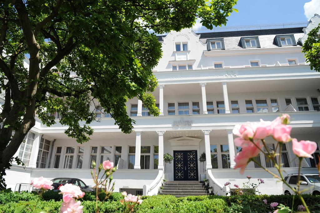 Villa Viktoria 뒤셀도르프 외부 사진