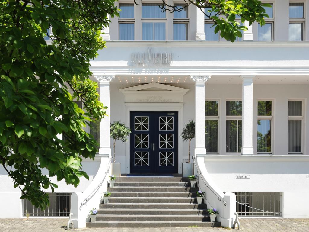Villa Viktoria 뒤셀도르프 외부 사진